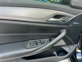 BMW 550 * CARFAX * БЕЗ ПЪРВОНАЧАЛНА ВНОСКА, снимка 12