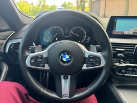 BMW 550 * CARFAX * БЕЗ ПЪРВОНАЧАЛНА ВНОСКА, снимка 7