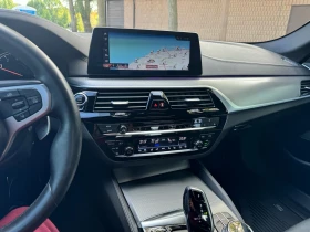 BMW 550 * CARFAX * БЕЗ ПЪРВОНАЧАЛНА ВНОСКА, снимка 10