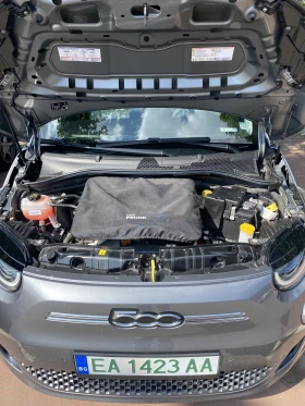 Fiat 500e La Prima Doce Vita - 16100 € / 31488.86 лв. - 38215707 2