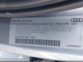 Audi A6 2l 2.0T Premium Plus - 8600 € / 16820.14 лв. - 48206424 9