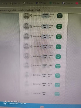 Ford Fusion БЕНЗИН - 3330 € / 6512.91 лв. - 15677208 15