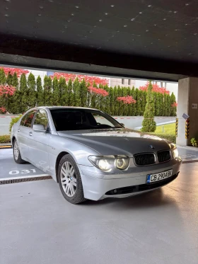 BMW 745 - 6500 € / 12712.90 лв. - 27821212 2