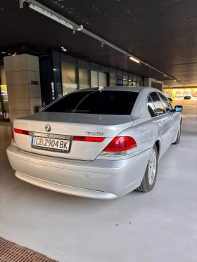 BMW 745 - 6500 € / 12712.90 лв. - 27821212 5
