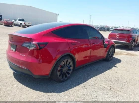 Tesla Model Y Performance Dual Motor All-Wheel Drive | Mobile.bg � ����� ������ 4