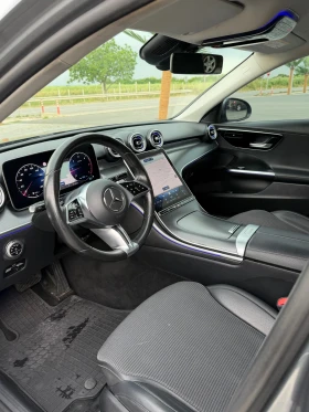 Mercedes-Benz C 220 D/BURMESTER/DISTRONIC/LANE ASSIST/LIZING - 29999 € / 58672.94 лв. - 54846811 12
