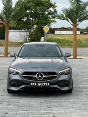 Mercedes-Benz C 220 D/BURMESTER/DISTRONIC/LANE ASSIST/LIZING