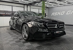 Mercedes-Benz E 220 PANORAMA/AMG-line/9gt/360k/СОБСТВЕН ЛИЗИНГ - цена по договаряне - 10536303 3