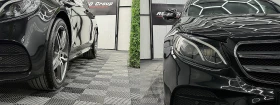 Mercedes-Benz E 220 PANORAMA/AMG-line/9gt/360k/СОБСТВЕН ЛИЗИНГ - цена по договаряне - 10536303 8