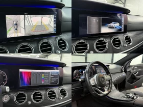 Mercedes-Benz E 220 PANORAMA/AMG-line/9gt/360k/СОБСТВЕН ЛИЗИНГ - цена по договаряне - 10536303 16