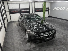 Mercedes-Benz E 220 PANORAMA/AMG-line/9gt/360k/СОБСТВЕН ЛИЗИНГ - цена по договаряне - 10536303 7