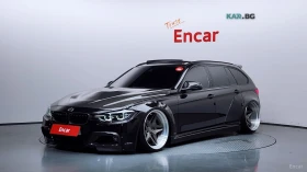 ������ BMW 320