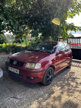 VW Polo