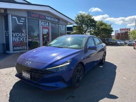 ������ Hyundai Elantra