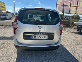 Dacia Lodgy 1.6 LPG 7 местна - 4650 € - 25683215 4