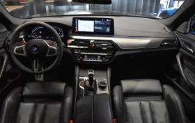 BMW M5 Competition 4.4 V8 xDrive | Auto.bg — изображение 6