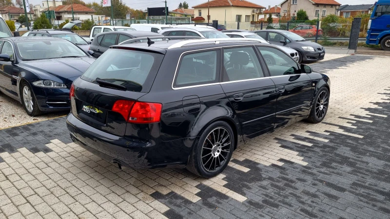 Audi A4 2.0TFSI* ГАРАНЦИЯ!!!, снимка 3 - Автомобили и джипове - 43117196