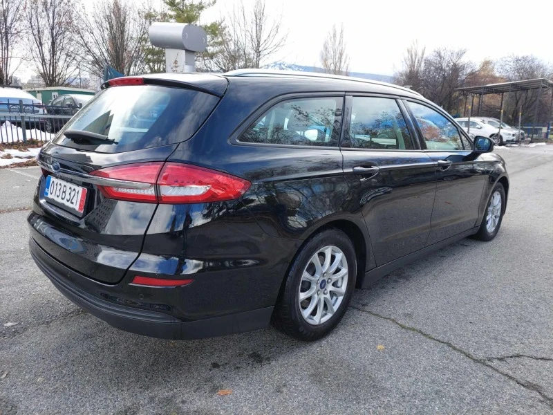 Ford Mondeo 2,0d 150ps NAVI LED, снимка 5 - Автомобили и джипове - 43242549