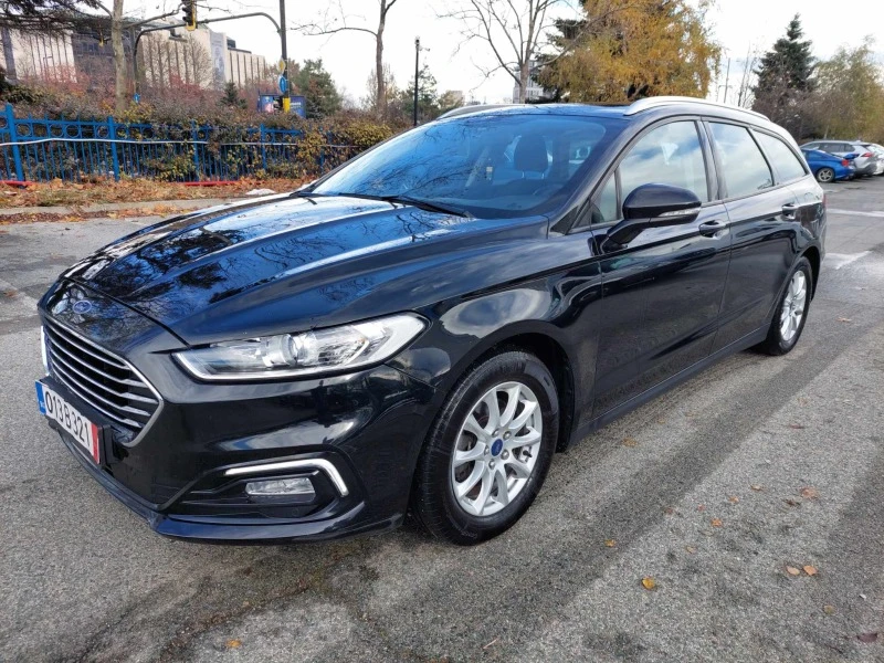 Ford Mondeo 2,0d 150ps NAVI LED, снимка 1 - Автомобили и джипове - 43242549