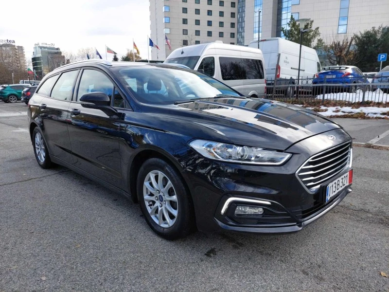 Ford Mondeo 2,0d 150ps NAVI LED, снимка 2 - Автомобили и джипове - 43242549