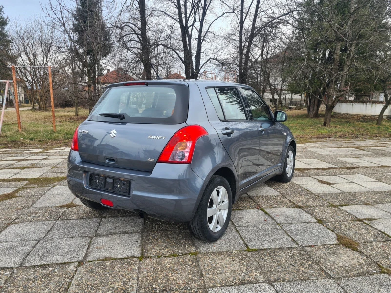 Suzuki Swift 4x4, снимка 5 - Автомобили и джипове - 47255277