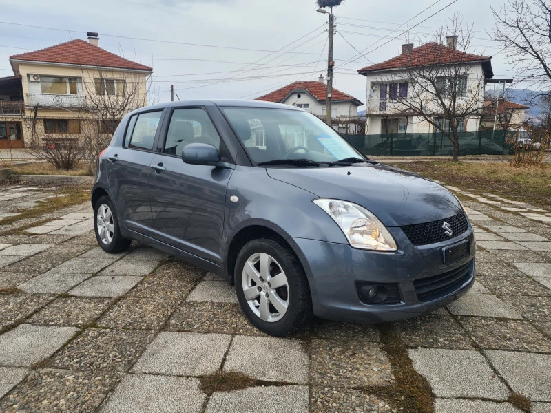 Suzuki Swift 4x4, снимка 3 - Автомобили и джипове - 47255277