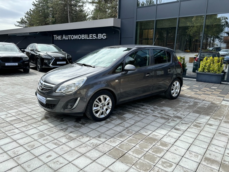 Opel Corsa 1,3 CDTI, снимка 4 - Автомобили и джипове - 44991173