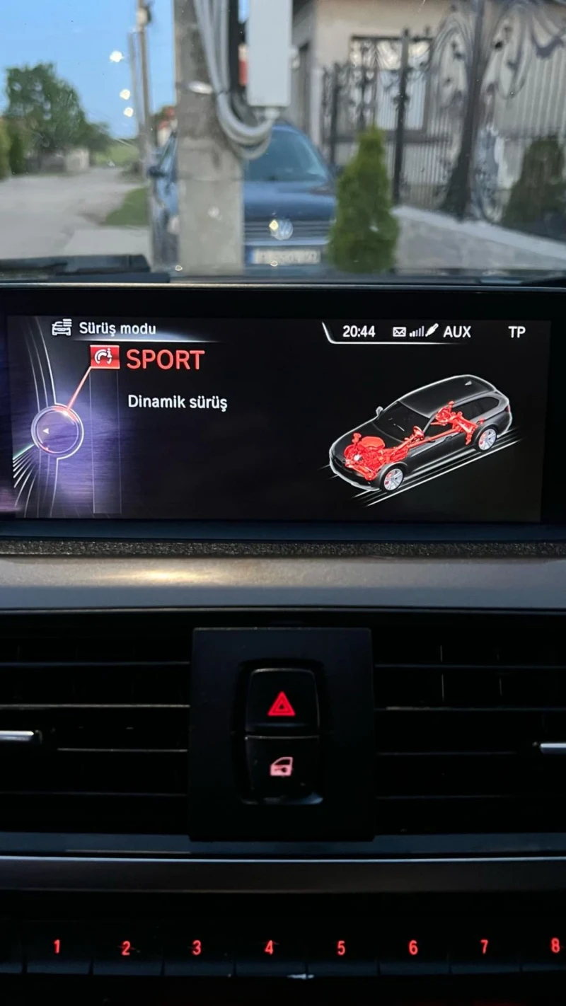 BMW 320, снимка 10 - Автомобили и джипове - 47369119