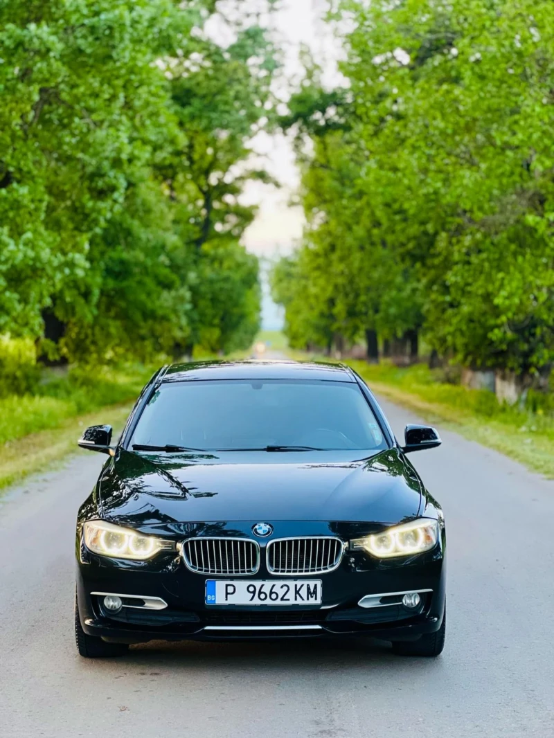 BMW 320, снимка 7 - Автомобили и джипове - 47369119