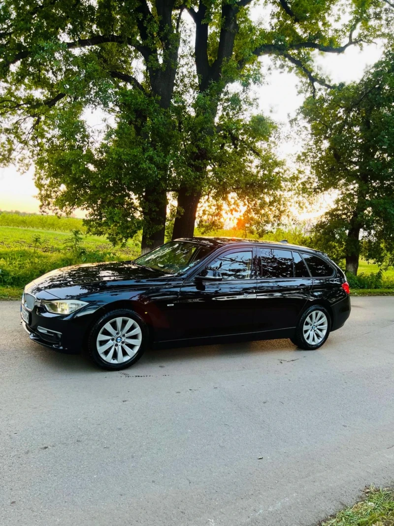 BMW 320, снимка 4 - Автомобили и джипове - 47369119