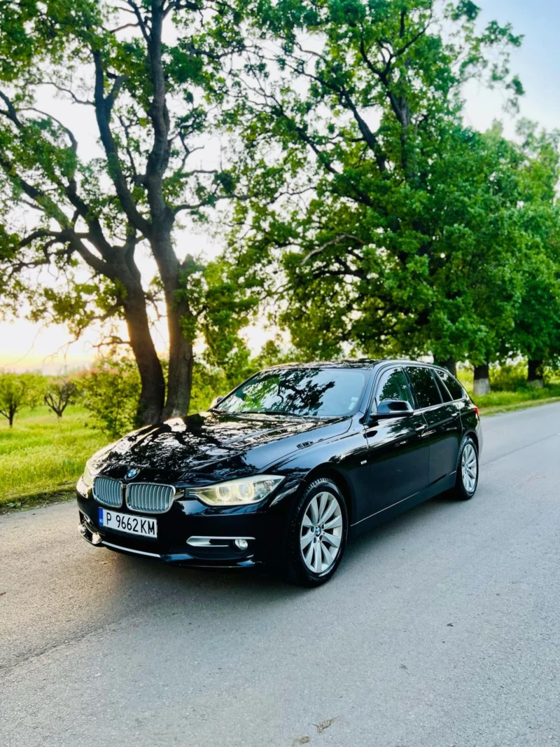 BMW 320, снимка 6 - Автомобили и джипове - 47369119