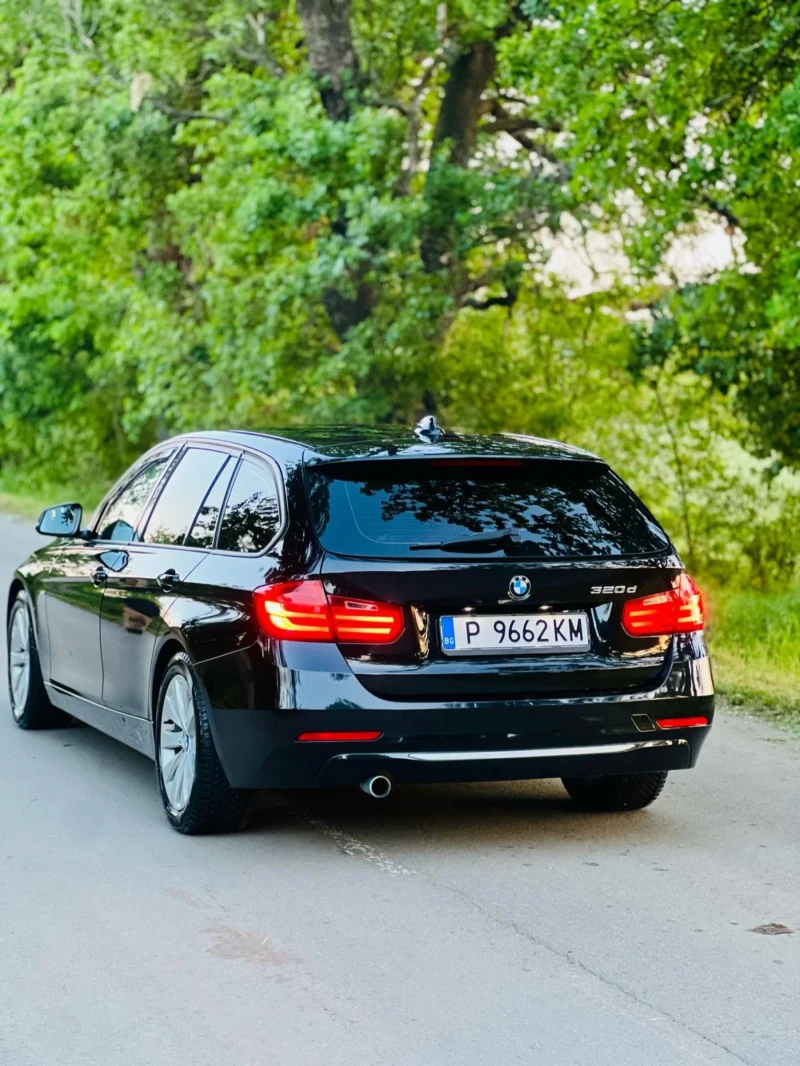 BMW 320, снимка 3 - Автомобили и джипове - 47369119