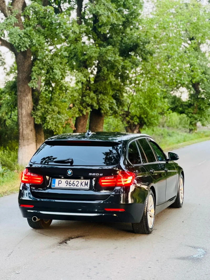 BMW 320, снимка 5 - Автомобили и джипове - 47369119