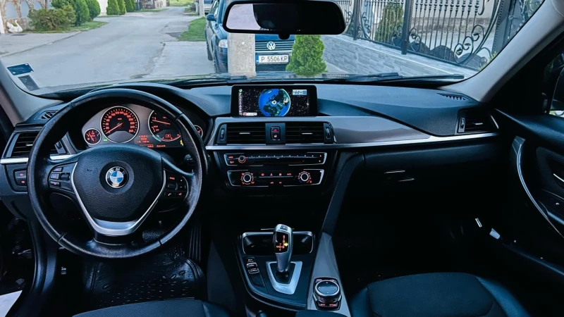 BMW 320, снимка 8 - Автомобили и джипове - 47369119