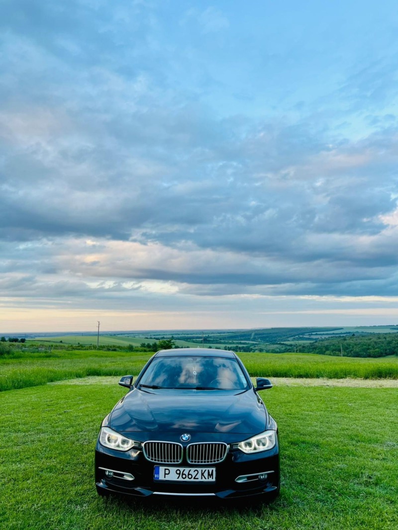 BMW 320, снимка 8 - Автомобили и джипове - 45557779
