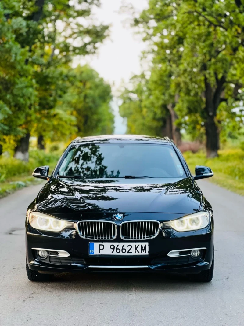 BMW 320, снимка 2 - Автомобили и джипове - 47369119
