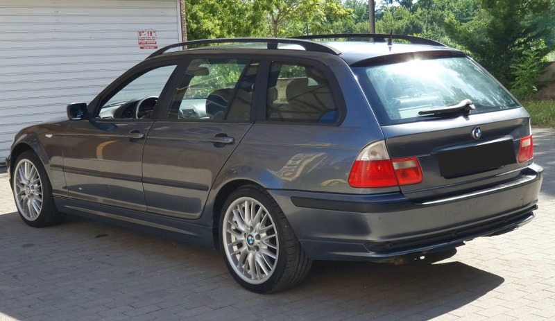 BMW 320 D* SPORT* , снимка 3 - Автомобили и джипове - 46417471