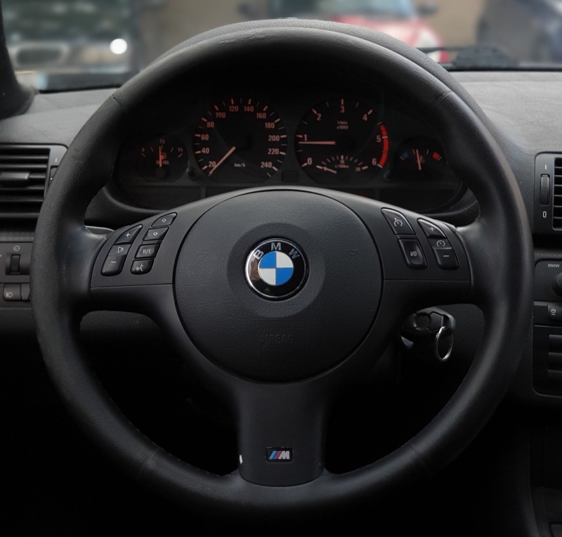 BMW 320 D* SPORT* , снимка 8 - Автомобили и джипове - 46417471