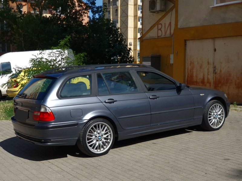 BMW 320 D* SPORT* , снимка 4 - Автомобили и джипове - 46417471