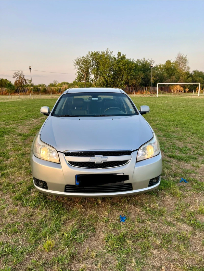 Chevrolet Epica, снимка 1 - Автомобили и джипове - 47686496