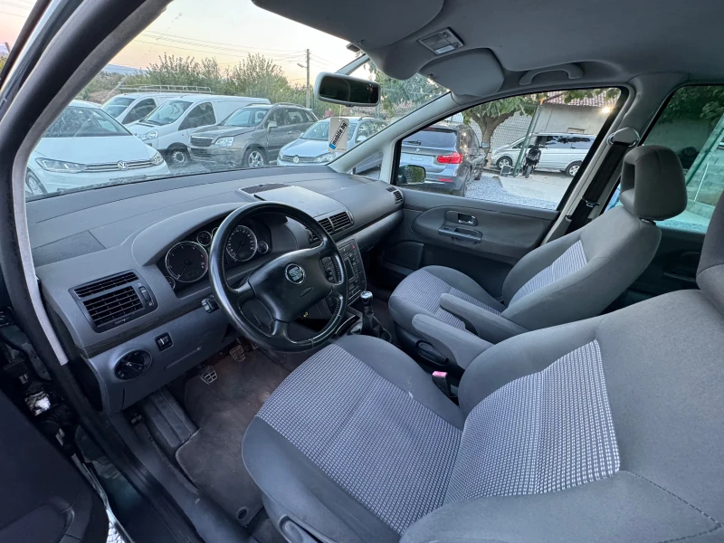 VW Sharan 1.9 тди 131к.с 7 местен, снимка 11 - Автомобили и джипове - 47358164