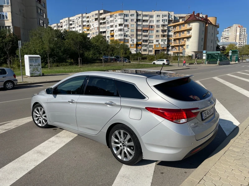 Hyundai I40, снимка 8 - Автомобили и джипове - 47388088