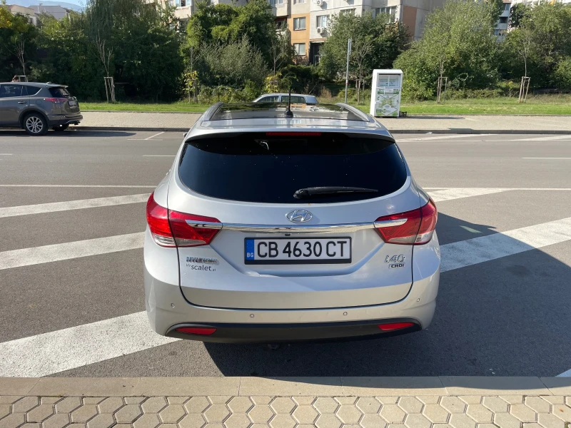 Hyundai I40, снимка 6 - Автомобили и джипове - 47388088