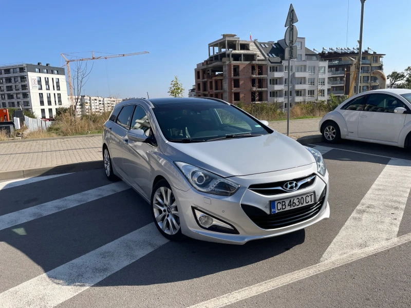 Hyundai I40, снимка 3 - Автомобили и джипове - 47388088