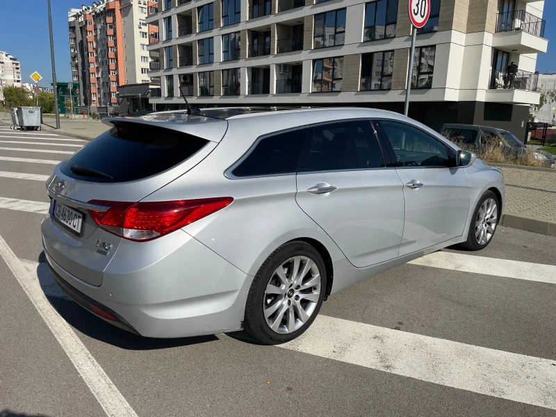 Hyundai I40, снимка 5 - Автомобили и джипове - 47388088