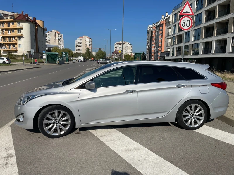 Hyundai I40, снимка 7 - Автомобили и джипове - 47388088