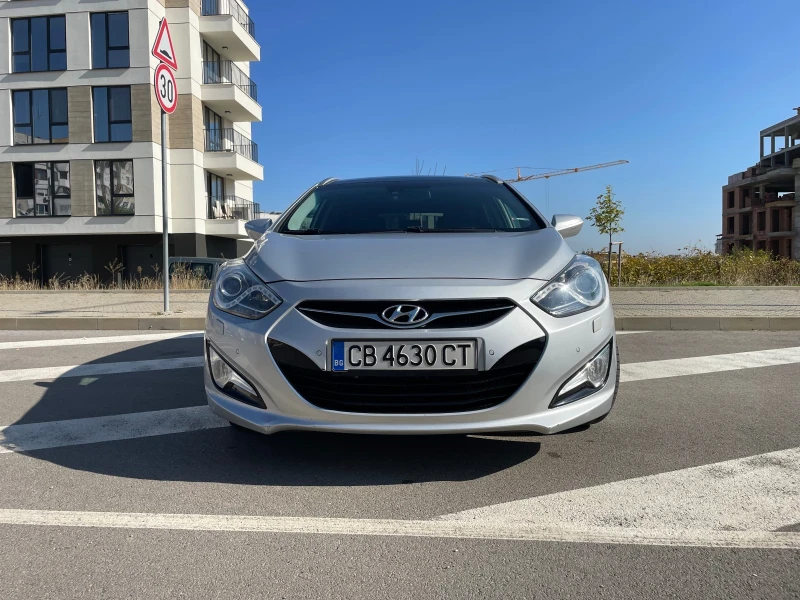 Hyundai I40, снимка 2 - Автомобили и джипове - 47388088