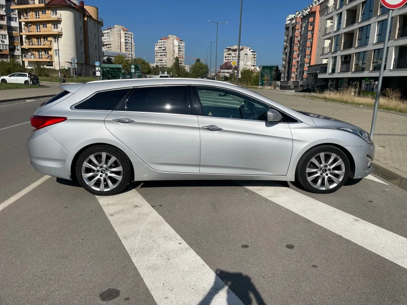 Hyundai I40, снимка 4 - Автомобили и джипове - 47388088