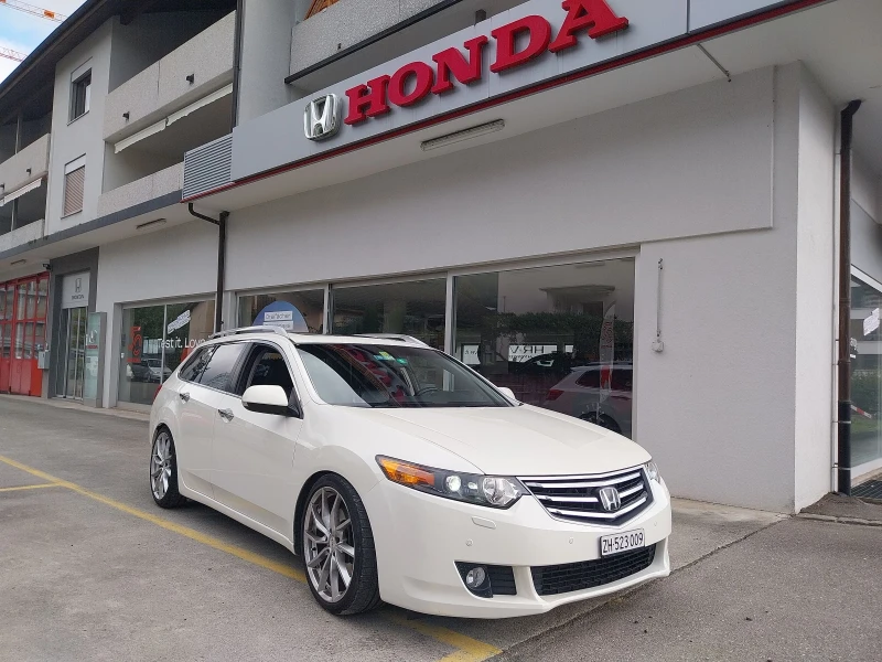 Honda Accord 2.4 EXECUTIVE + , снимка 3 - Автомобили и джипове - 47395333