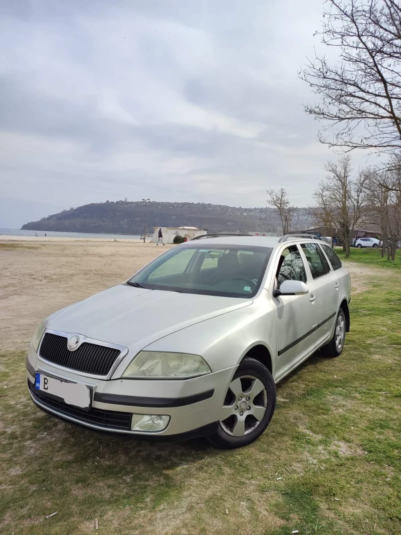 Skoda Octavia 1.9 TDI 4X4 , снимка 1 - Автомобили и джипове - 47398761